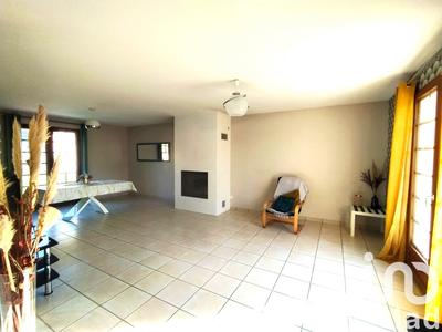 Maison - 107 m² - 5 pièces