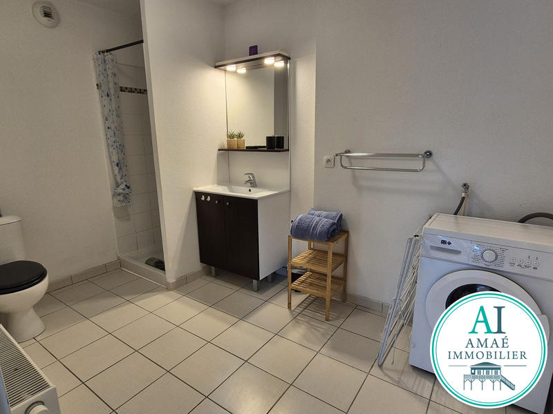 Appartement - 43 m² - 2 pièces