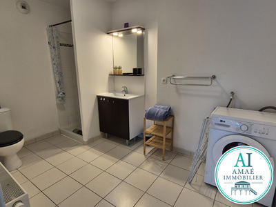 Appartement - 43 m² - 2 pièces