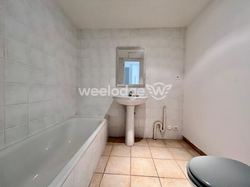 Appartement - 34 m² - 2 pièces
