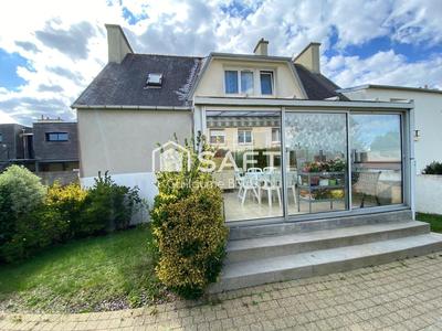 Maison - 127 m² - 5 pièces