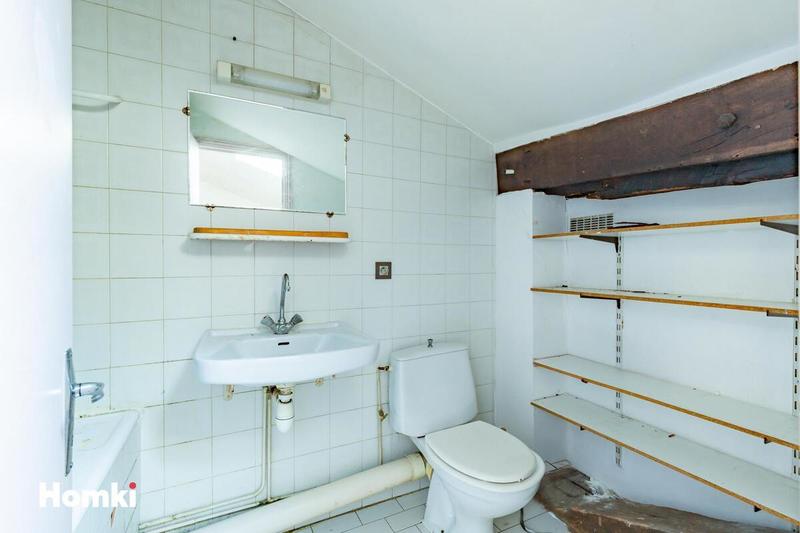 Studio - 39 m² - 1 pièce