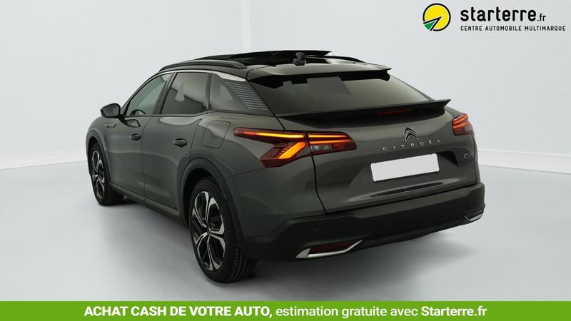 Citroën C5 X Hybride Rechargeable 225 s&amp;S e-Eat8 Shine Pack