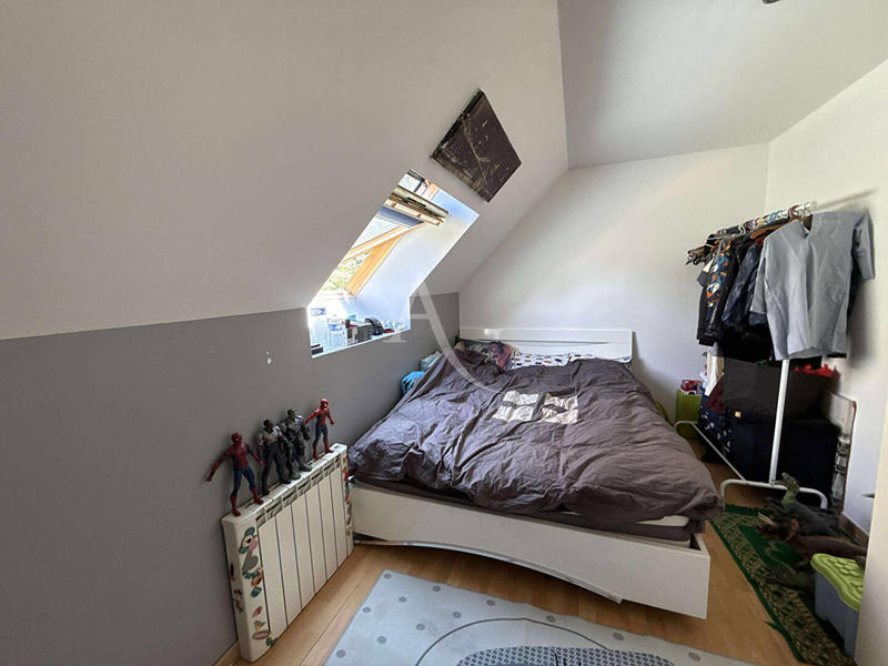 Maison - 109 m² - 6 pièces