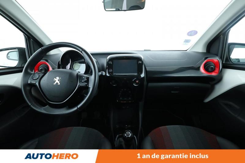 Peugeot 108 1.0 VTi Gt Line 5p 72 ch