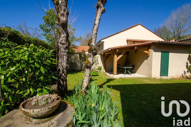 Maison - 97 m² - 4 pièces