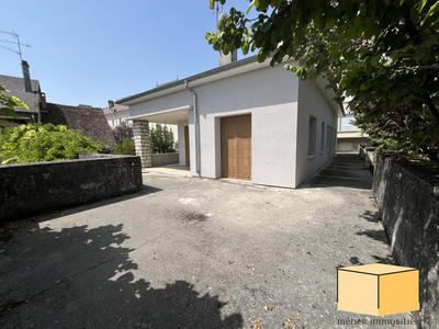 Villa - 147 m² - 3 pièces