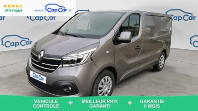 Renault Trafic L1h1 III 2.0 dCi 170 Bva Grand Confort