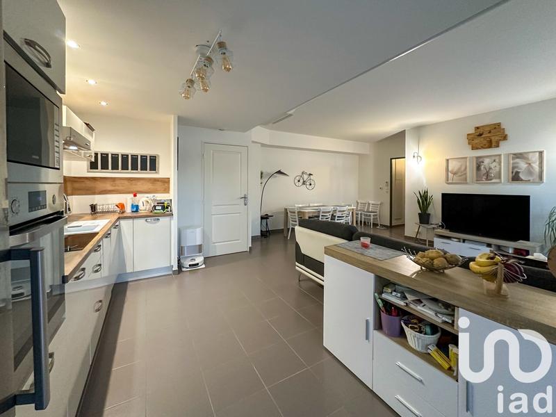 Appartement - 76 m² - 3 pièces