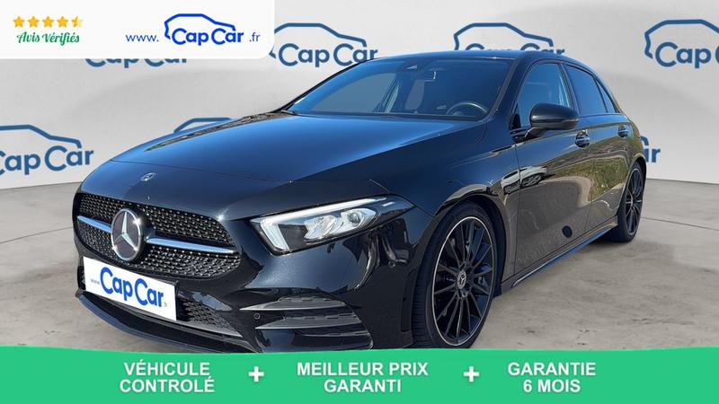 Mercedes Classe a IV 220 d 190 8g-Dct Amg Line