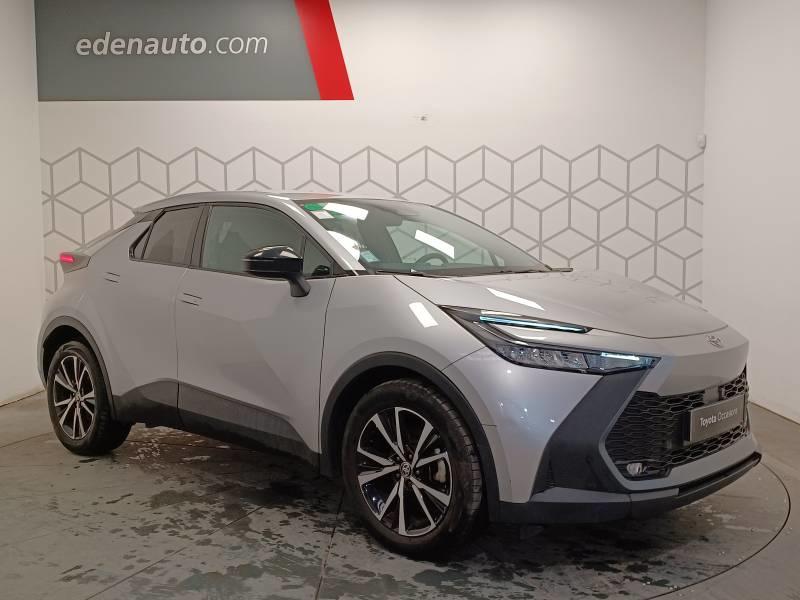 Toyota c-Hr Hybride 200 Design