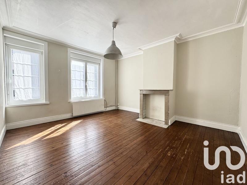 Maison - 105 m² - 5 pièces