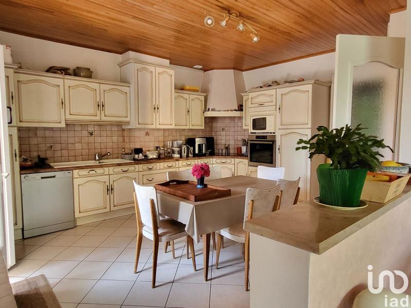 Maison - 104 m² - 4 pièces