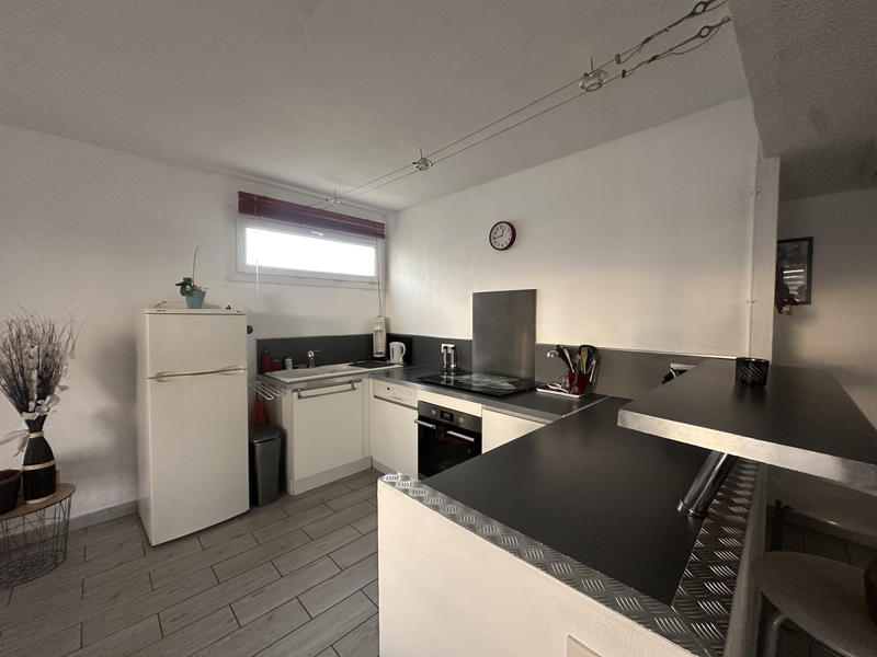 Appartement - 60 m² - 3 pièces