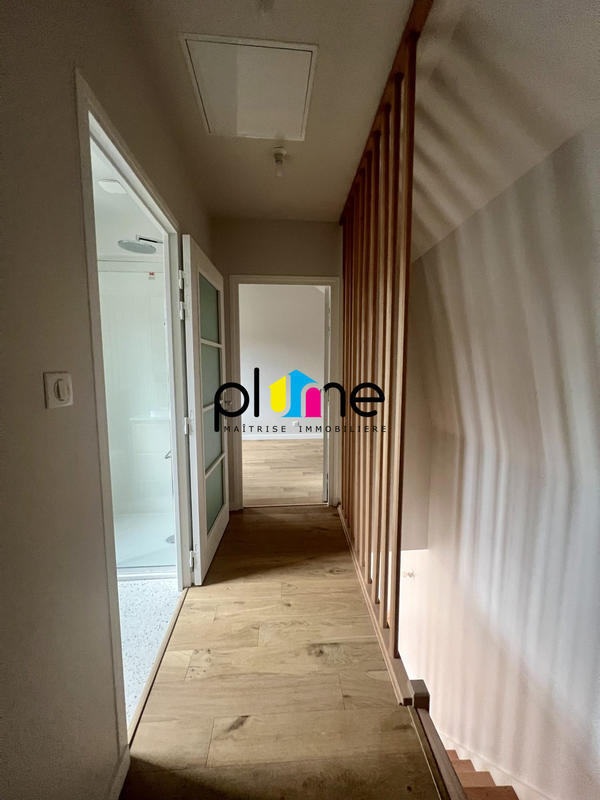 Duplex - 68 m² - 4 pièces