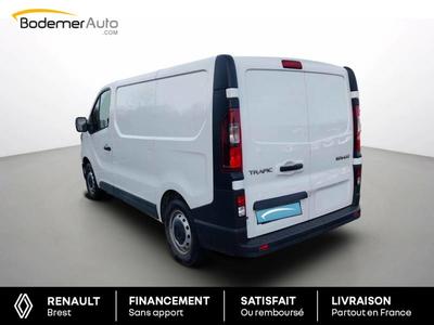 Renault Trafic Fgn L1h1 2800 Kg Blue Dci 110 Essentiel