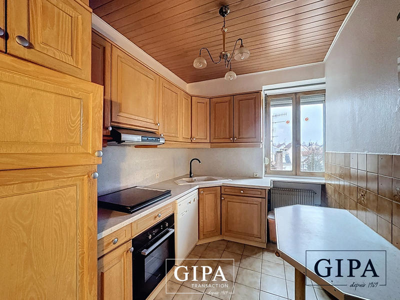 Appartement - 67 m² - 3 pièces