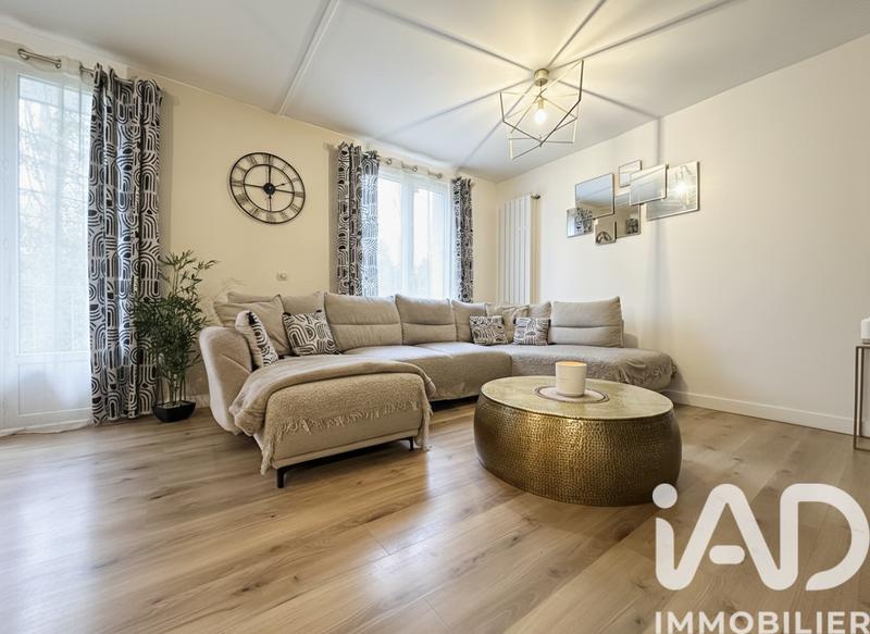 Appartement - 70 m² - 3 pièces