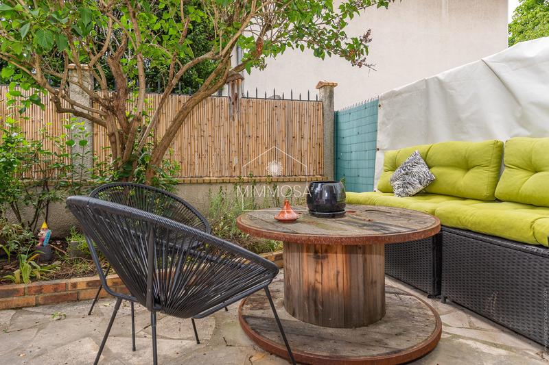 Maison - 80 m² - 4 pièces