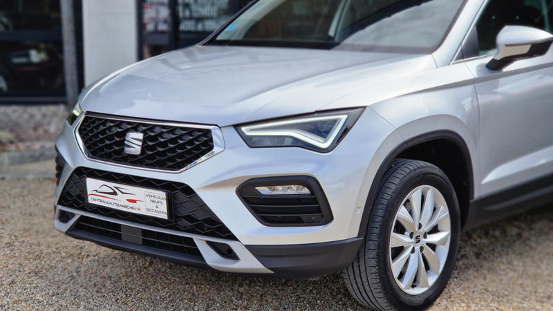 Seat Ateca 2.0 Tdi 150 ch Start/Stop Dsg7 Style Business