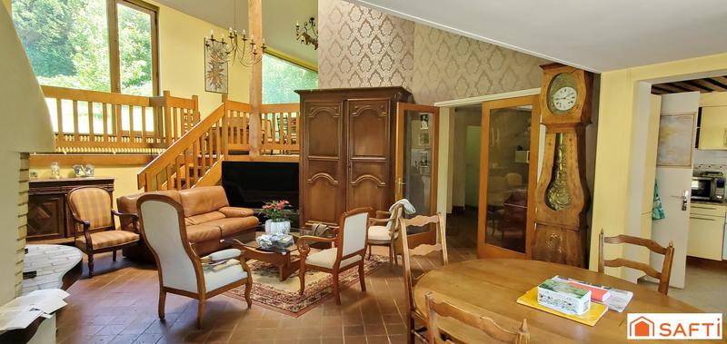 Propriété - 210 m² - 7 pièces