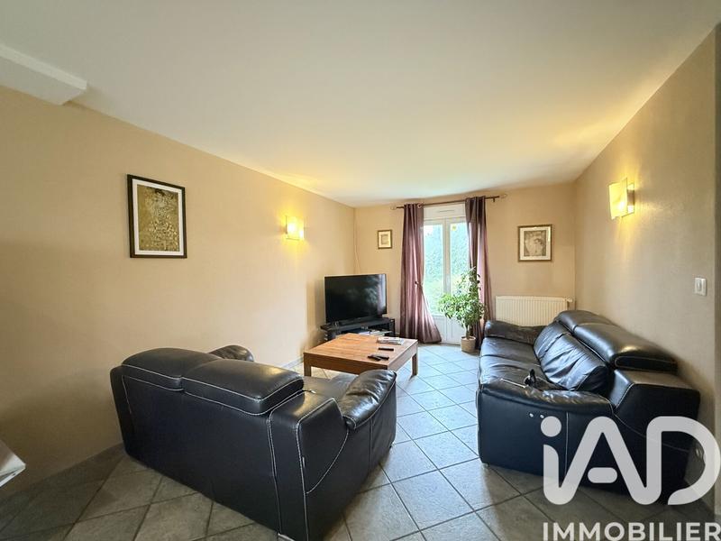 Maison - 135 m² - 6 pièces