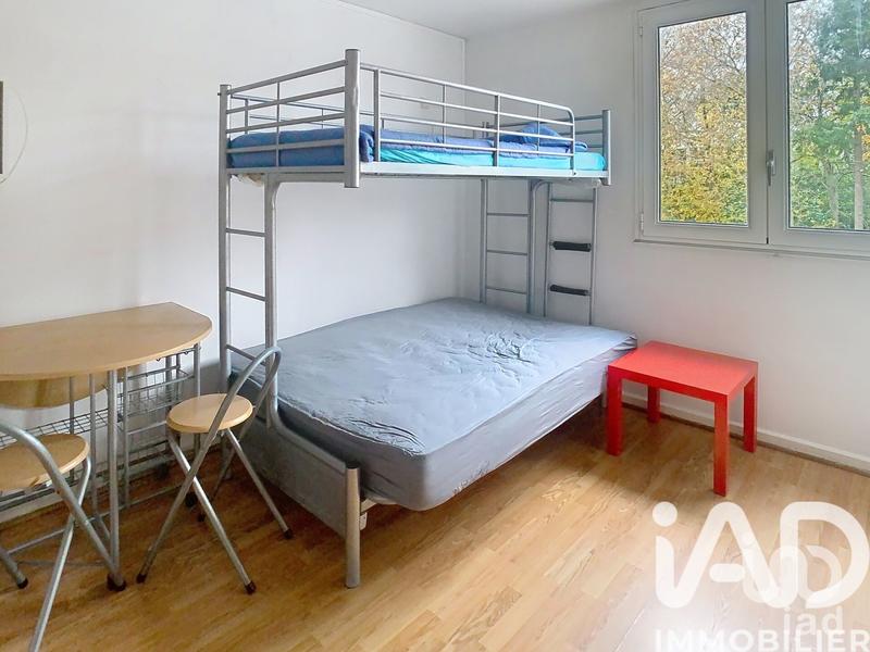 Studio - 15 m² - 1 pièce