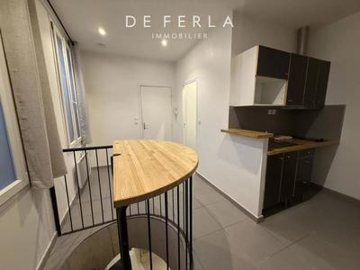 Appartement - 43 m² - 3 pièces