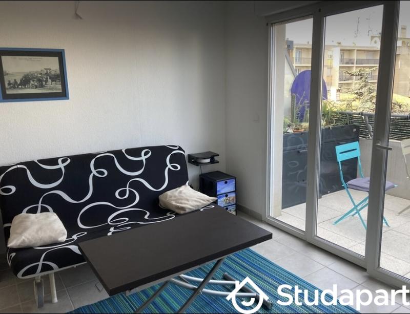 Appartement - 45 m² - 2 pièces