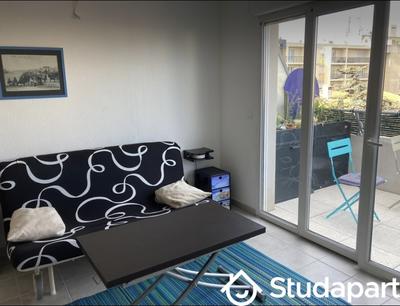 Appartement - 45 m² - 2 pièces