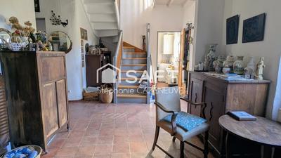 Maison - 132 m² - 5 pièces