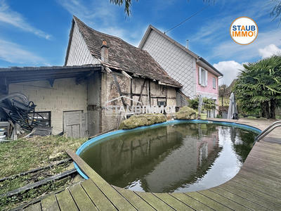 Maison - 135 m² - 5 pièces