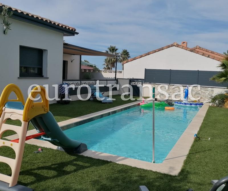 Villa - 179 m² - 7 pièces