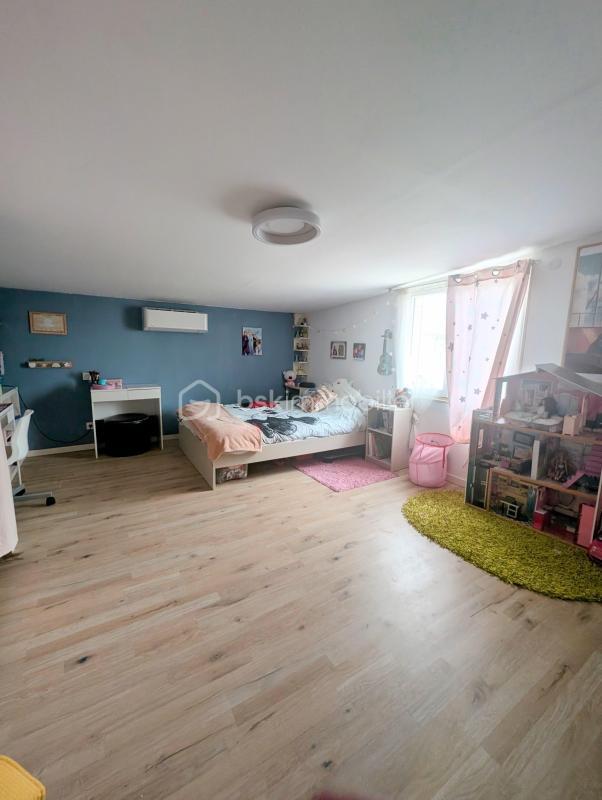 Maison de ville - 151 m² - 6 pièces