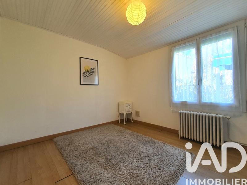 Maison - 104 m² - 4 pièces