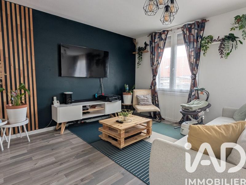 Maison - 118 m² - 5 pièces
