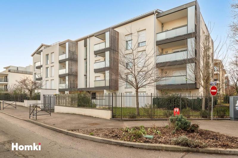 Appartement - 86 m² - 4 pièces