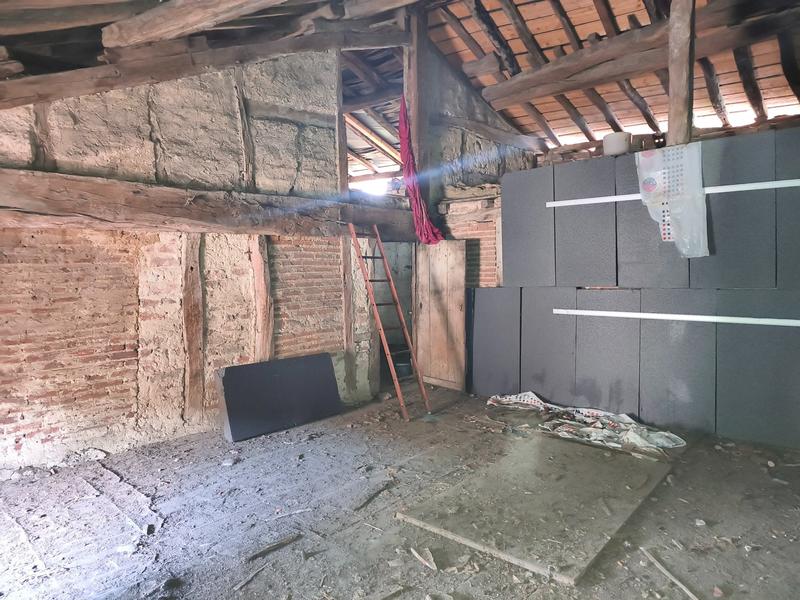 Maison de ville - 120 m² - 7 pièces