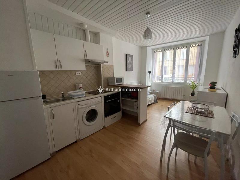 Appartement - 31 m² - 2 pièces