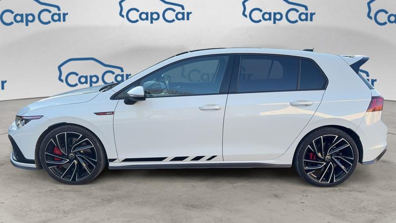 Volkswagen Golf VIII 2.0 Tsi 300 Dsg7 Gti Clubsport