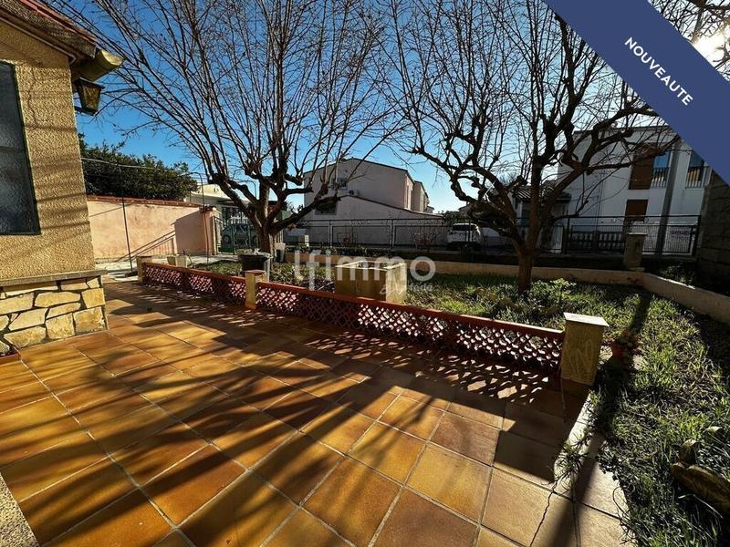 Maison - 121 m² - 4 pièces