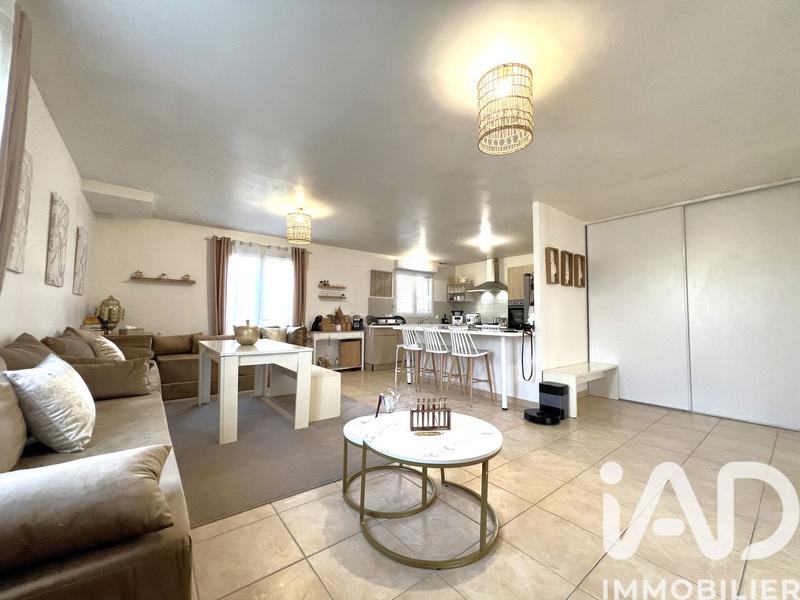 Maison - 130 m² - 5 pièces