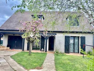 Maison - 100 m² - 6 pièces