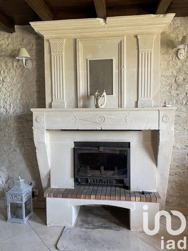 Maison - 213 m² - 5 pièces