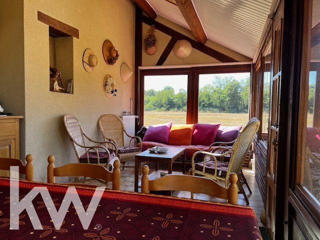 Fermette - 203 m² - 8 pièces