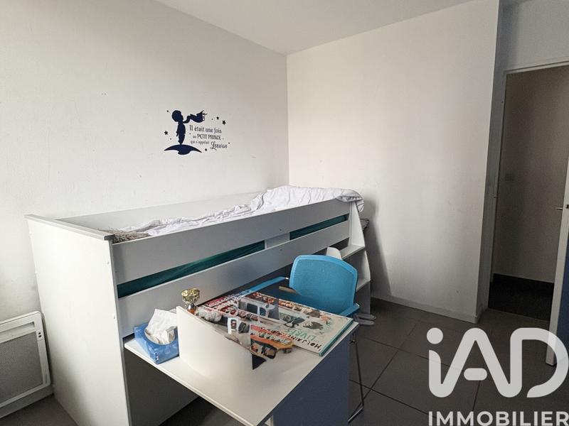 Appartement - 61 m² - 3 pièces