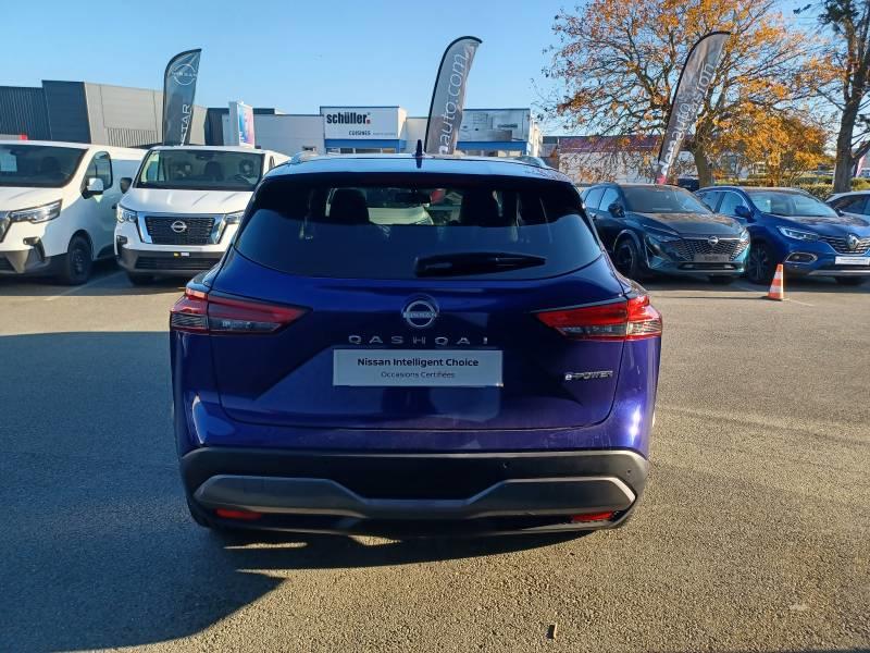 Nissan Qashqai e-Power 190 ch Tekna