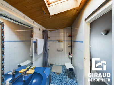 Maison traditionnelle - 55 m² - 2 pièces