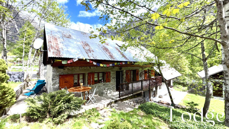 Maison - 120 m² - 6 pièces