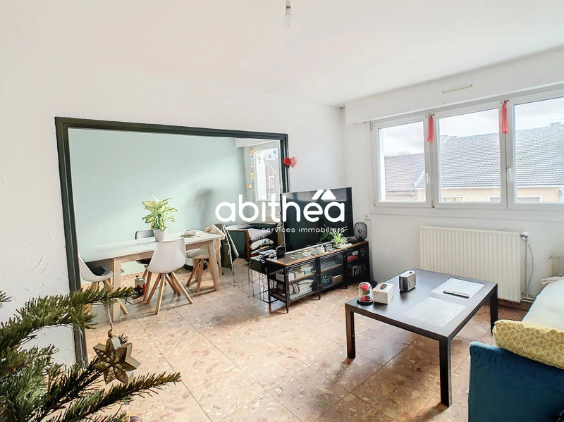 Appartement - 78 m² - 3 pièces